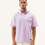 Toppi Walli Jebh Lilac Hoodie