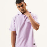 Toppi Walli Jebh Lilac Hoodie