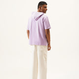 Toppi Walli Jebh Lilac Hoodie