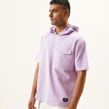 Toppi Walli Jebh Lilac Hoodie