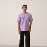 Doh Jebh Walli Lilac T-Shirt