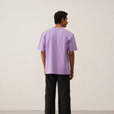 Doh Jebh Walli Lilac T-Shirt