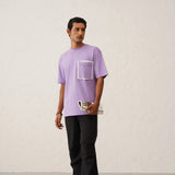 Doh Jebh Walli Lilac T-Shirt