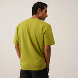 Doh Jebh Walli Green T-Shirt