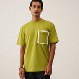 Doh Jebh Walli Green T-Shirt