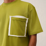 Doh Jebh Walli Green T-Shirt