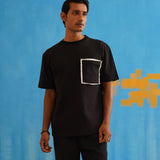 Doh Jebh walli Black t-shirt