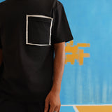 Doh Jebh walli Black t-shirt