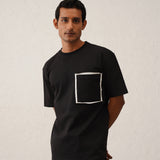 Doh Jebh walli Black t-shirt