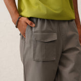 Jungli Grey Trouser