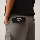 Asli Hip Hop Grey Cargo