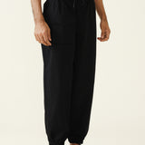 Jungli Black Trouser