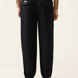 Jungli Black Trouser