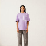 Doh Jebh Walli Lilac T-Shirt