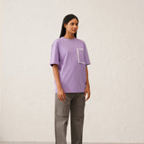 Doh Jebh Walli Lilac T-Shirt