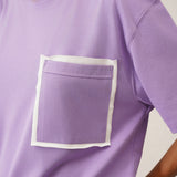 Doh Jebh Walli Lilac T-Shirt