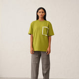 Doh Jebh Walli Green T-Shirt