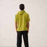 Toppi Walli Jebh Green Hoodie