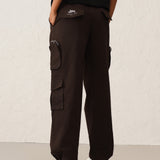 Asli Hip Hop Brown Cargo