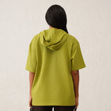 Toppi Walli Jebh Green Hoodie