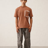 Doh Jebh walli Brown t-shirt