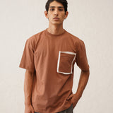 Doh Jebh walli Brown t-shirt