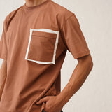 Doh Jebh walli Brown t-shirt