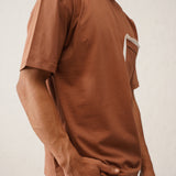 Doh Jebh walli Brown t-shirt