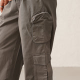 Asli Hip Hop Grey Cargo