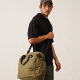 Olive Duffle Bag