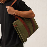 Olive Shoulder Bag