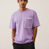 Doh Jebh Walli Lilac T-Shirt